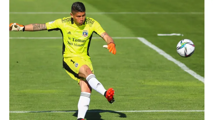 Brayan Cortés preocupa a Colo Colo previo al duelo con Palestino