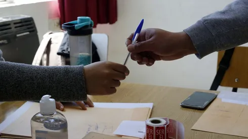 Plebiscito de Salida será con voto obligatorio.