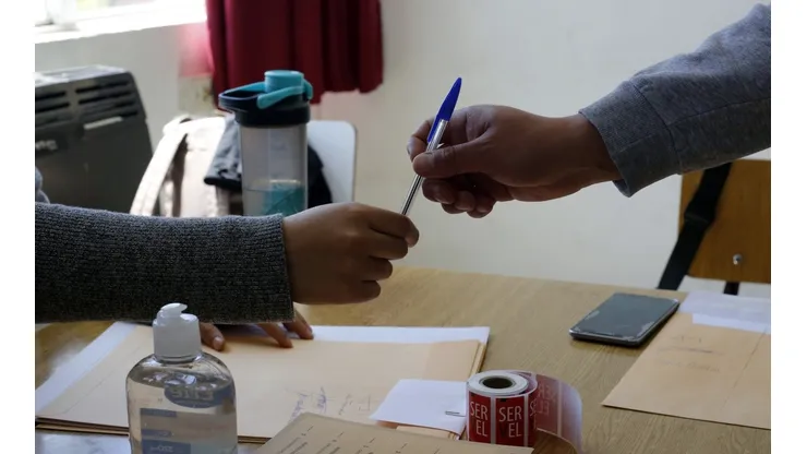 Plebiscito de Salida será con voto obligatorio.