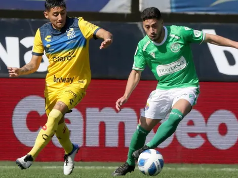 Tabla: Audax gana y se mete en la pelea por copas internacionales