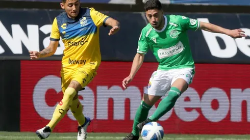 Audax Italiano derrotó a Everton en la reapertura del Bicentenario de La Florida