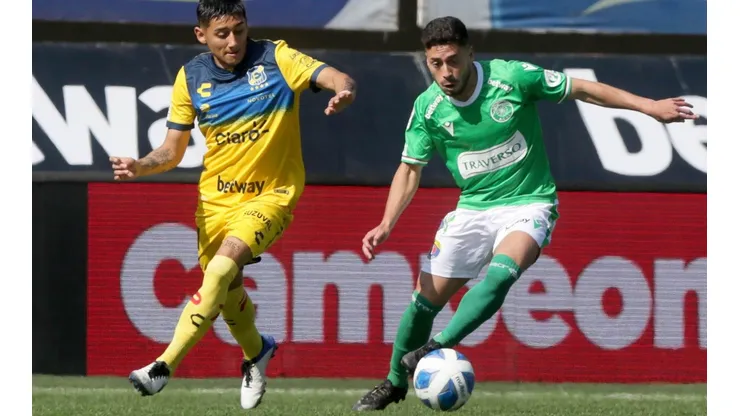 Audax Italiano derrotó a Everton en la reapertura del Bicentenario de La Florida