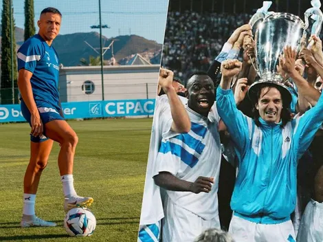 Dichos de Alexis sobre la Champions del Marsella dejan la grande