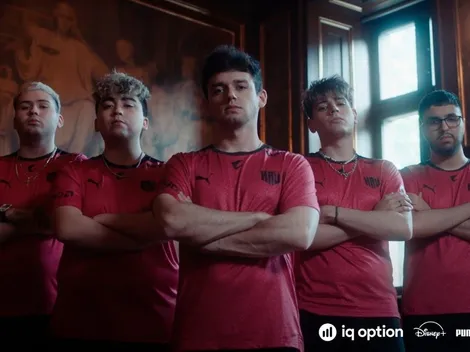 KRÜ Esports se juega la clasificación a Champions vs Furia
