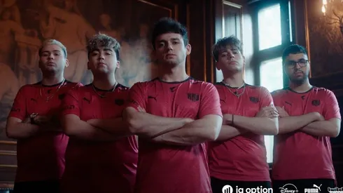 Keznit, Mazino, Nagzet, Klaus y Delz1k se jugarán la clasificación al Mundial que se jugará en Turquía