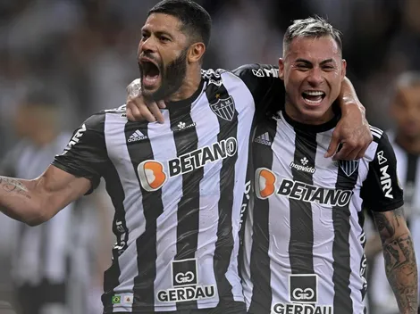 ¿A qué hora juega Atlético Mineiro contra Coritiba por el Brasileirao?