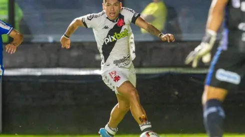 Palacios tardó solo seis minutos en meter una asistencia.