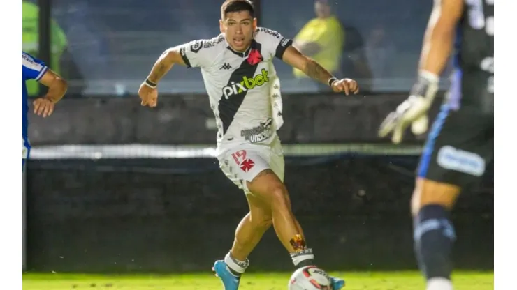 Palacios tardó solo seis minutos en meter una asistencia.