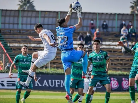 Tabla: Temuco escapa y deja al Chago cerca del descenso