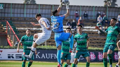 Deportes Temuco se aleja del descenso con un triunfo clave ante Santiago Morning