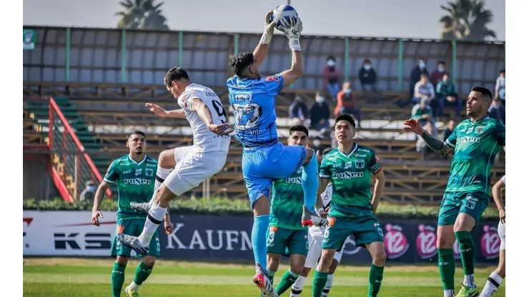Deportes Temuco se aleja del descenso con un triunfo clave ante Santiago Morning