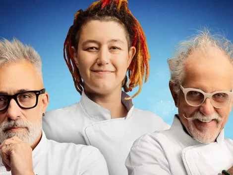 Manos Arriba, Chef! tendrá debut al aire y en streaming