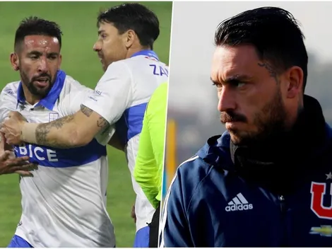 Pollo Véliz y provocación a Isla: "Mala leche, no tiene códigos"