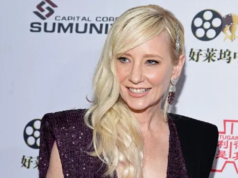 Muere Anne Heche, ganadora del Emmy, a los 53 años