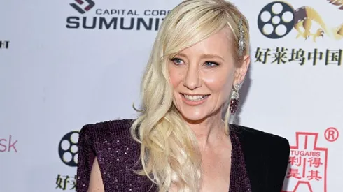 Anne Heche