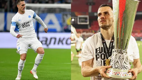 Arkadiusz Milik del Olympique de Marsella podría sumarse a Filip Kostic como refuerzo de la Juventus.