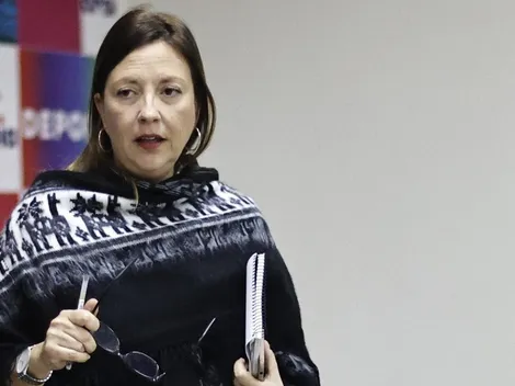 Presidenta PPD: En la campaña del Rechazo "Kast está escondido, Piñera está escondido"