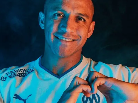 DT de Marsella confirma a Alexis para el domingo