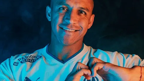 Alexis Sánchez estará en la comitiva de Olympique de Marsella para el duelo de este domingo contra Stafe Brestois