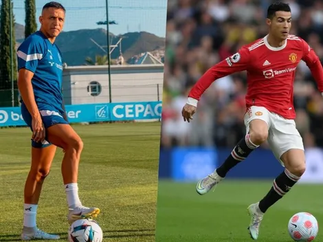 DT del Marsella está chocho con Alexis y lo compara con CR7