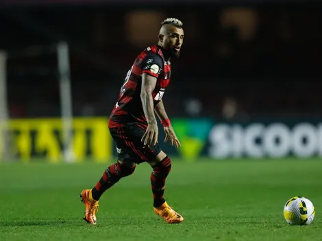 ¡Chile en el Maracaná! Vidal lucirá la bandera nacional este domingo