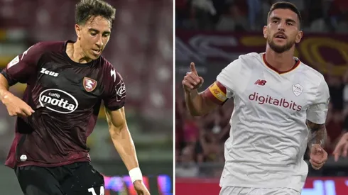 Diego Valencia choca con la Roma de Mou en el debut.