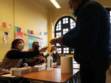 ¿Hasta cuándo hay plazo para excusarse de ser vocal de mesa?