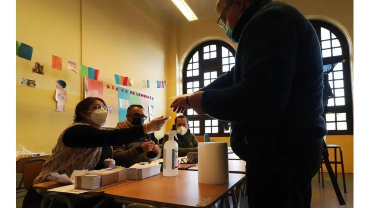 Vocal de mesa