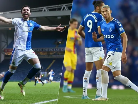 Hinchas del Everton piden a Ben como reemplazante de Richarlison