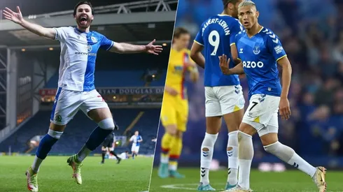 Ben Brereton Díaz es el sueño de los hinchas del Everton para reemplazar a Richarlison