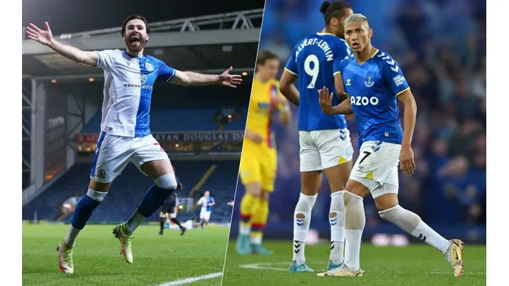 Ben Brereton Díaz es el sueño de los hinchas del Everton para reemplazar a Richarlison
