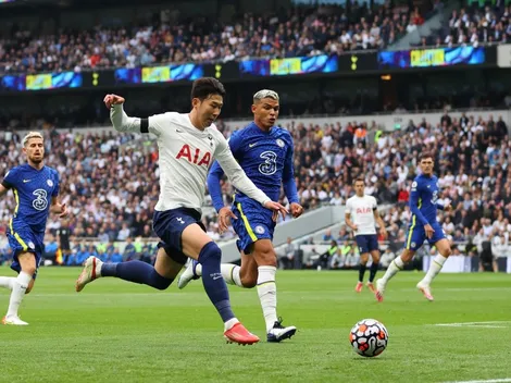 Horario: Duelo épico entre Chelsea de Tuchel y Tottenham de Conte