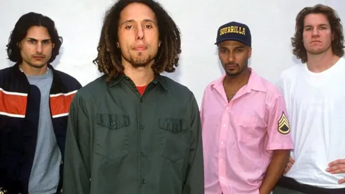 Rage Against the Machine