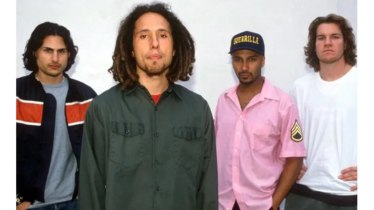 Rage Against the Machine