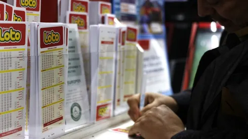 Se acumuló el LOTO con 5.800 millones.