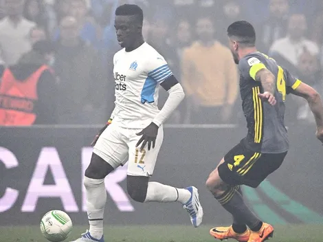 Delantero del Marsella iba a cumplir sueño de jugar con Alexis, pero...