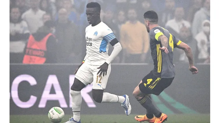 Bamba Dieng fue una de las revelaciones de la Ligue 1 pasada