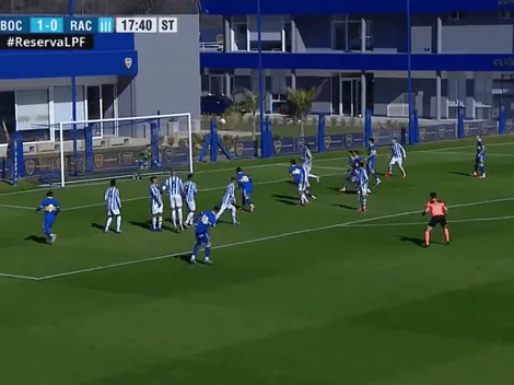 Prensa argentina compara al ex de la U Brandon Cortés con Riquelme