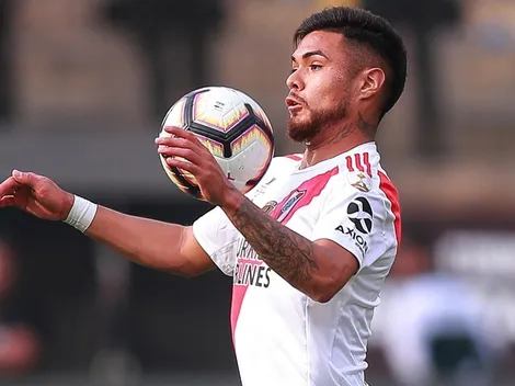 Paulo Díaz festeja nacimiento de su hija Antonella