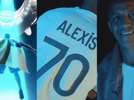 ¡Un superhéroe! OM le da la bienvenida a Alexis con video a lo Marvel