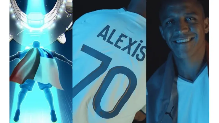 OM le dedicó un video a Alexis en su oficialización