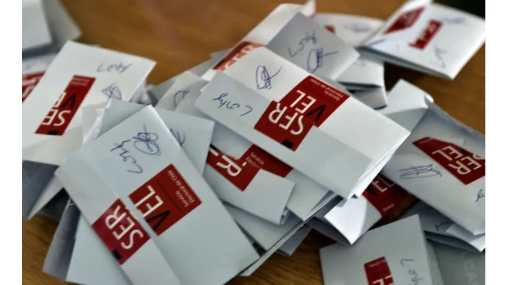 Revisa aquí si fuiste seleccionado como vocal de mesa para el próximo 4 de septiembre.
