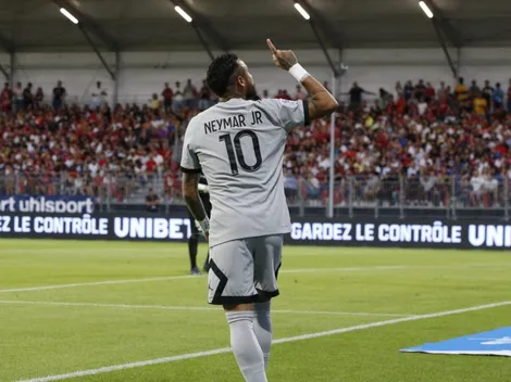 ¿Cuándo juegan PSG y Montpellier por la segunda jornada de Ligue 1?