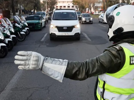 ¿Qué autos tienen restricción vehicular este viernes 12 de agosto?