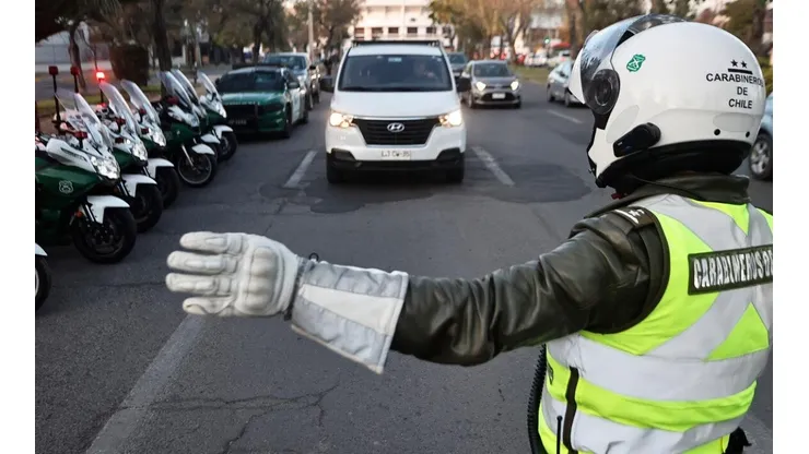 Restricción vehicular