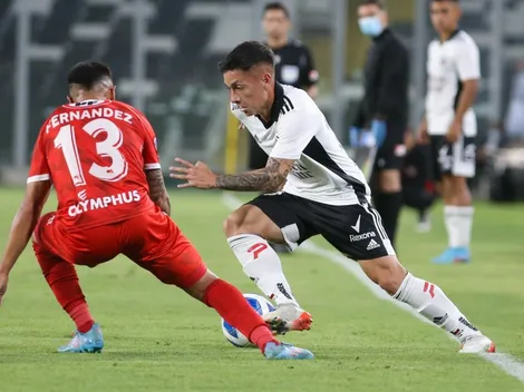 Bichi Borghi pide la titularidad de Zavala en Colo Colo