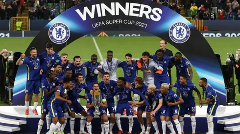 El Chelsea es el actual campeón de la Supercopa de Europa tras vencer al Villarreal