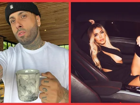 Nicky Jam lanza video de SIN NOVIA con junto a su ex novia