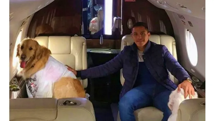 Marsella prepara un recibimiento triunfal para Alexis Sánchez, máxima contratación de Olympique para la temporada
