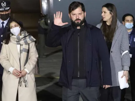 Presidente Boric aseguró "amplia voluntad" oficialista para acuerdos sobre la Nueva Constitución